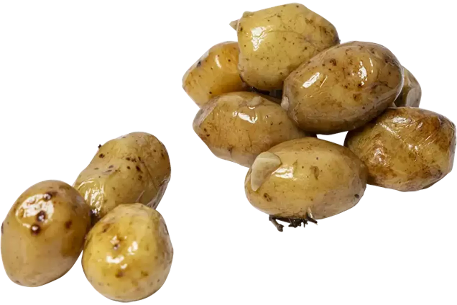 Gerookte krieltjes 1kg stuk 1